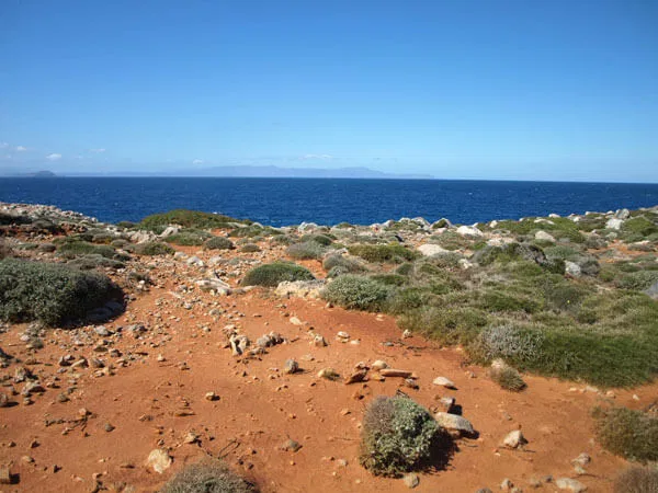 Sea-View 15,000 m² Plot of Land for Sale in Tersanas, Akrotiri — photo 5