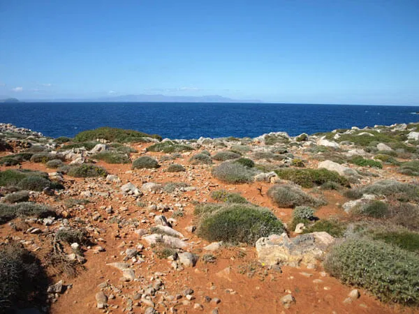 Sea-View 15,000 m² Plot of Land for Sale in Tersanas, Akrotiri — photo 4
