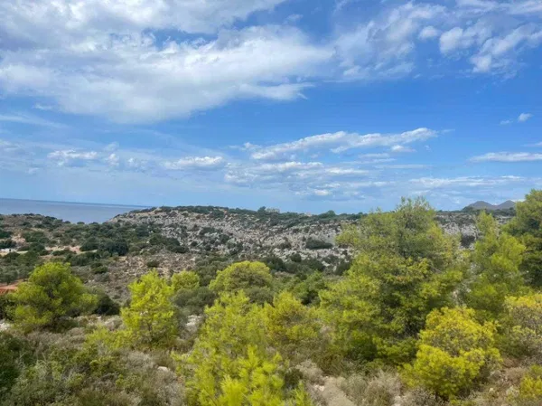 Seafront 5,900 m² Land for Sale in Kampani, Akrotiri — photo 4