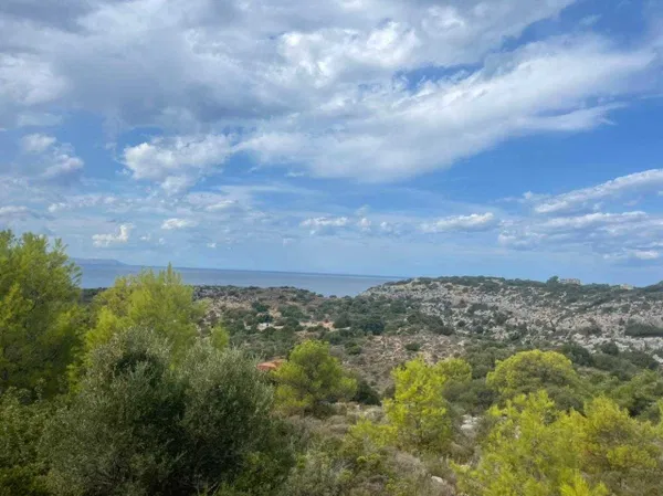Seafront 5,900 m² Land for Sale in Kampani, Akrotiri — photo 2