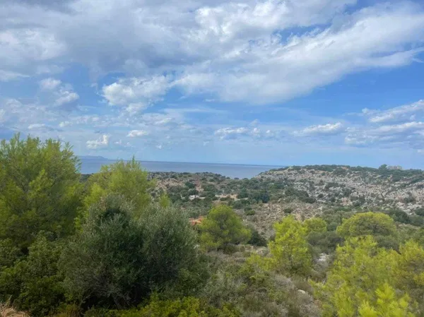 Seafront 5,900 m² Land for Sale in Kampani, Akrotiri