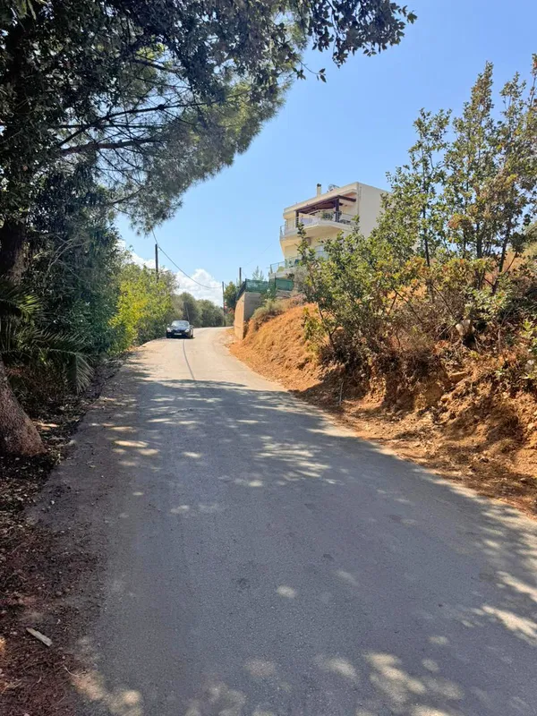 Seafront 827 m² Land for Sale in Parigoria, Chania — photo 3