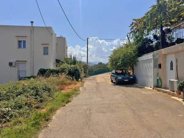 Seafront 827 m² Land for Sale in Parigoria, Chania — photo 4