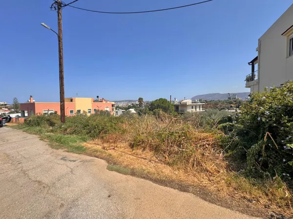 Seafront 827 m² Land for Sale in Parigoria, Chania — photo 5