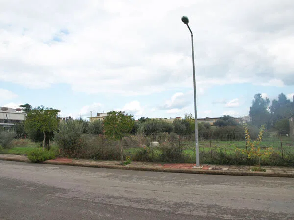 Seafront 1,622 m² Land for Sale in Souda, Chania