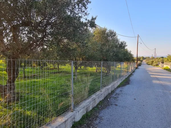 Seafront 4,000 m² Plot for Sale in Agios Matthaios, Akrotiri — photo 4