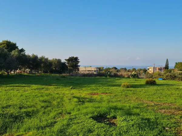 Seafront 4,000 m² Plot for Sale in Agios Matthaios, Akrotiri