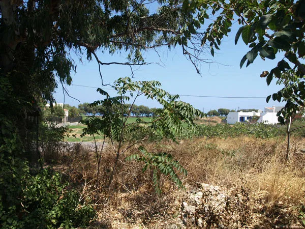 Sea-View 2,643 m² Plot for Sale in Tavronitis, Platanias
