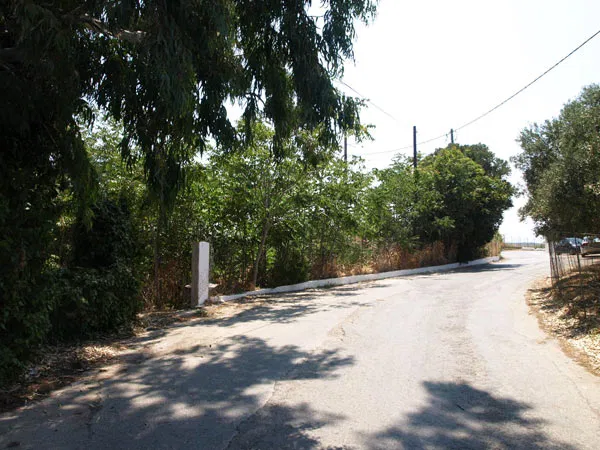 Sea-View 2,643 m² Plot for Sale in Tavronitis, Platanias — photo 3
