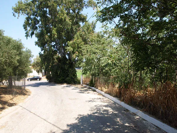 Sea-View 2,643 m² Plot for Sale in Tavronitis, Platanias — photo 2