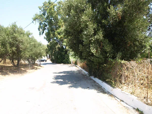 Sea-View 2,643 m² Plot for Sale in Tavronitis, Platanias — photo 5