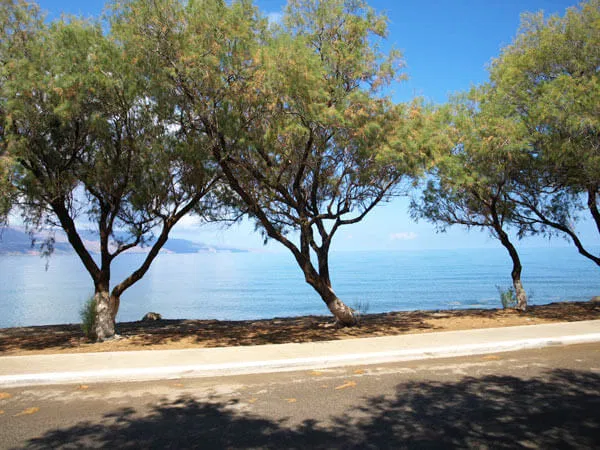 Sea-View 14,750 m² Plot for Sale in Kolymbari, Platanias — photo 2