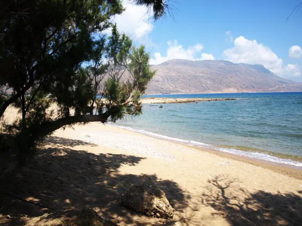 Sea-View 12,462 m² Plot for Sale in Kissamos, Chania — photo 3