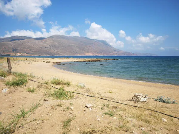 Sea-View 12,462 m² Plot for Sale in Kissamos, Chania — photo 2