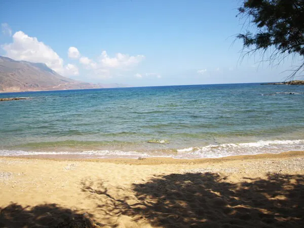 Sea-View 12,462 m² Plot for Sale in Kissamos, Chania
