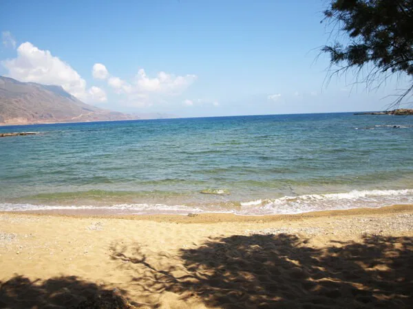 Sea-View 12,462 m² Plot for Sale in Kissamos, Chania