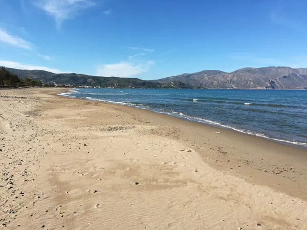 Sea-View 20,210 m² Plot of Land for Sale in Korfalonas, Kissamos — photo 5