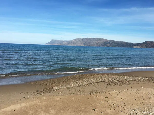 Sea-View 20,210 m² Plot of Land for Sale in Korfalonas, Kissamos — photo 3