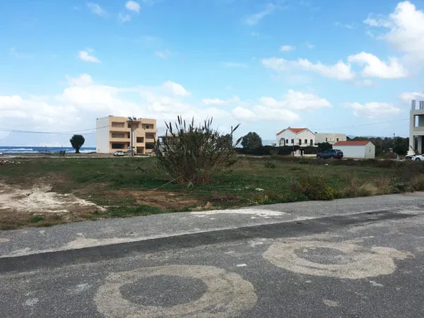 Sea-View 3,867 m² Plot for Sale in Kissamos, Chania — photo 2