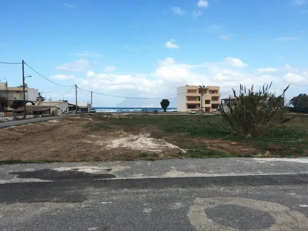 Sea-View 3,867 m² Plot for Sale in Kissamos, Chania — photo 3