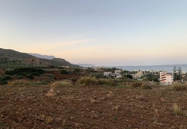 Seafront 485 m² Plot for Sale in Kissamos, Chania — photo 5