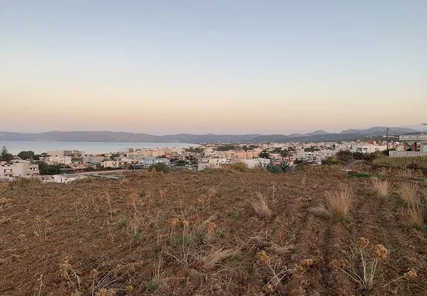 Seafront 485 m² Plot for Sale in Kissamos, Chania — photo 4