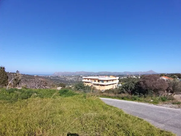 Seafront 500 m² Plot for Sale in Pithari, Akrotiri — photo 3