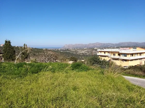 Seafront 500 m² Plot for Sale in Pithari, Akrotiri — photo 2