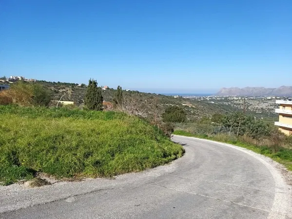 Seafront 500 m² Plot for Sale in Pithari, Akrotiri