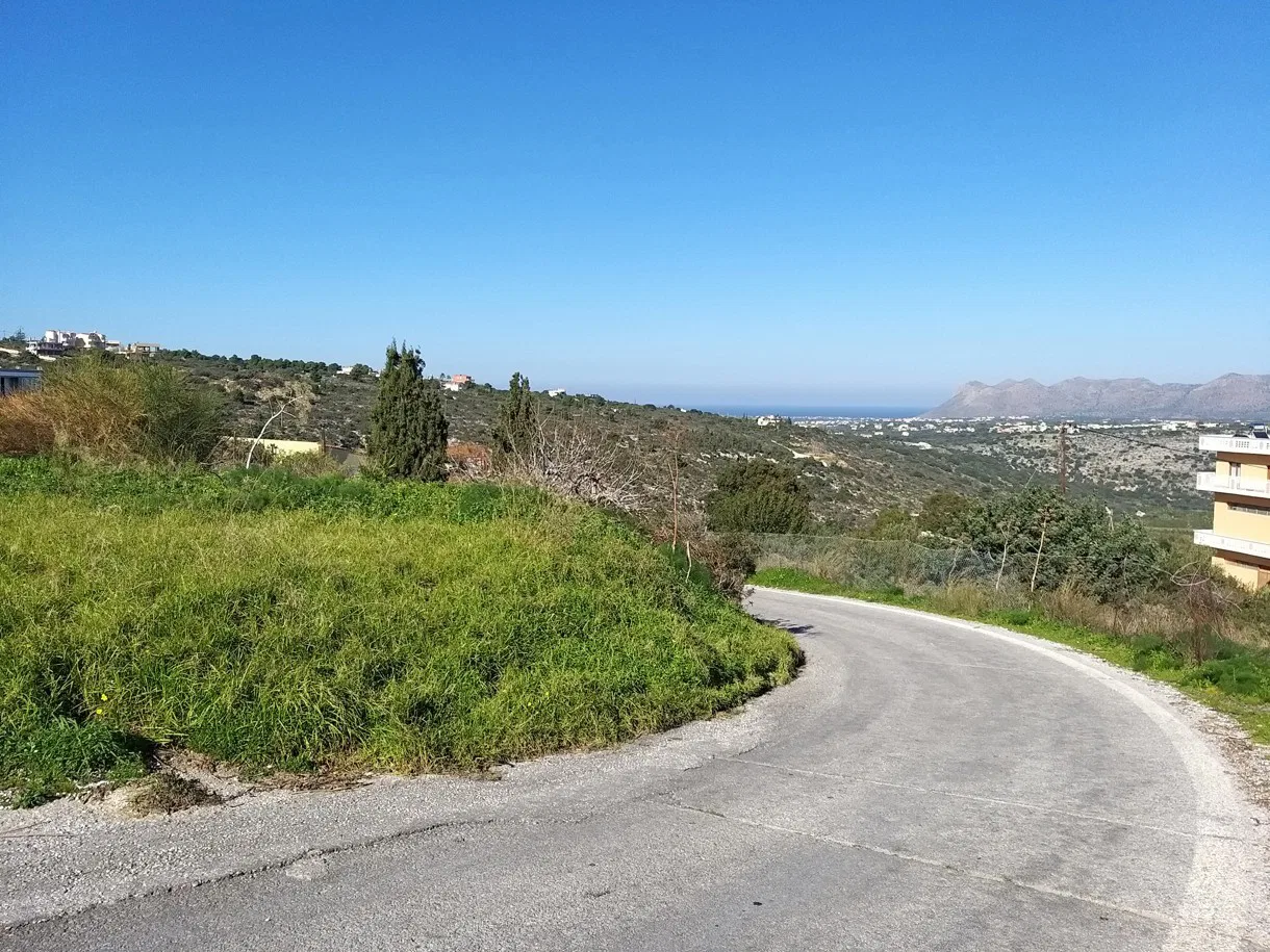 Seafront 500 m² Plot for Sale in Pithari, Akrotiri