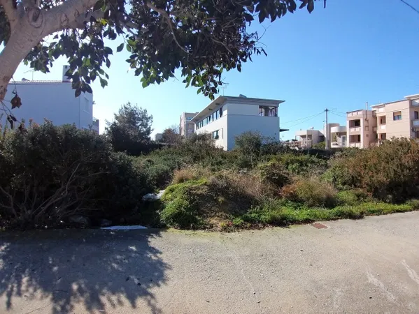 Seafront 443 m² Land for Sale in Chania — photo 3
