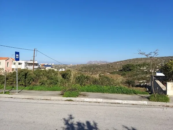 Seafront 443 m² Land for Sale in Chania — photo 2
