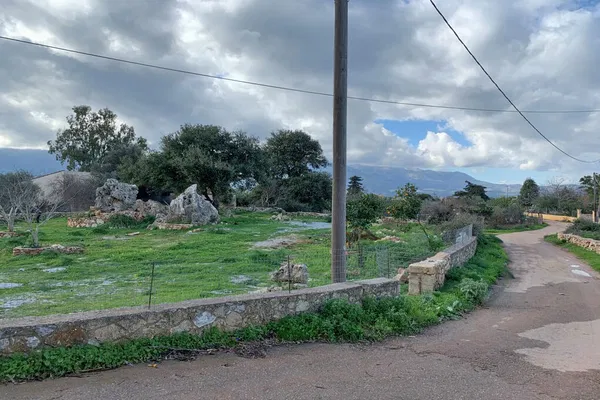 Seafront 1,200 m² Land for Sale in Litsarda, Apokoronas — photo 4