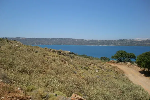Sea-View 181,000 m² Plot for Sale in Platani, Chania — photo 4