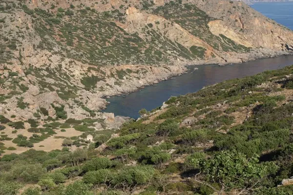 Sea-View 3,000,000 m² Plot for Sale in Paleochora, Kandanos-Selino