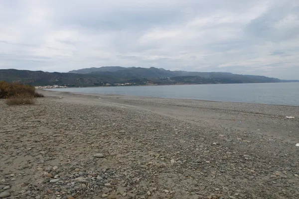 Sea-View 12,000 m² Plot for Sale in Rapaniana, Platanias