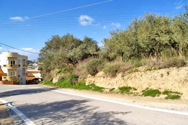 1,537 m² Plot for Sale in Almyrida, Apokoronas — photo 2