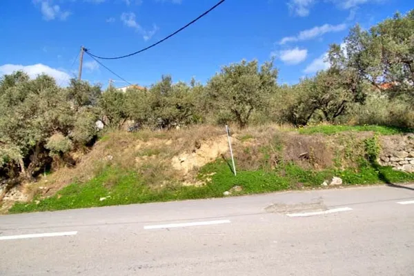 1,537 m² Plot for Sale in Almyrida, Apokoronas