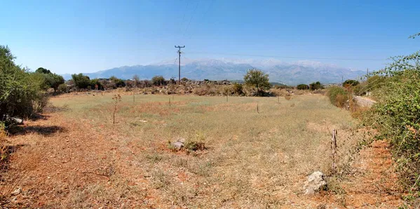 2,360 m² Plot of Land for Sale in Vamos, Apokoronas