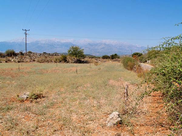2,360 m² Plot of Land for Sale in Vamos, Apokoronas — photo 2