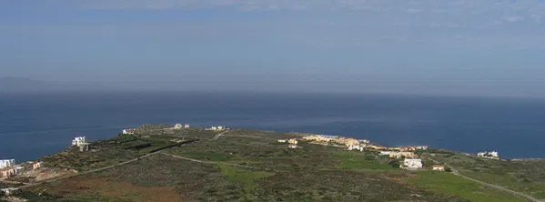 Sea-View 49,000 m² Land for Sale in Tersanas, Akrotiri