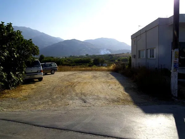 Seafront 1,220 m² Land for Sale in Kavros, Apokoronas — photo 2
