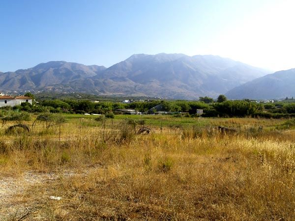 Seafront 1,220 m² Land for Sale in Kavros, Apokoronas — photo 4