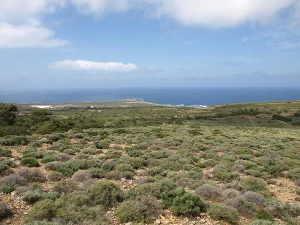 Seafront 786,000 m² Land for Sale in Kissamos, Chania