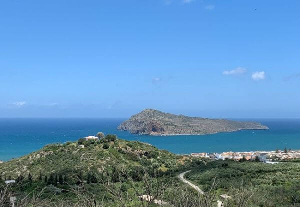 Seafront 275,000 m² Plot for Sale in Platanias, Chania