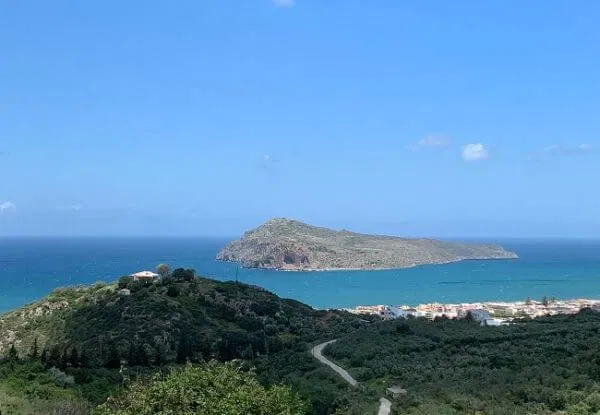 Seafront 275,000 m² Plot for Sale in Platanias, Chania — photo 3