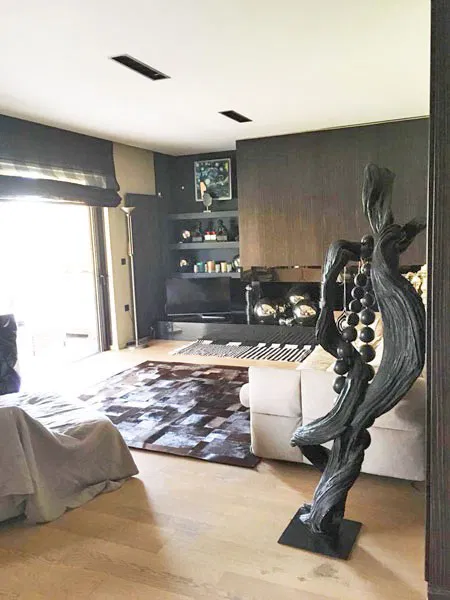 130 m² Apartment with Two Bedrooms for Rent in Psychiko - Filothei, Athens Northern suburbs — photo 4