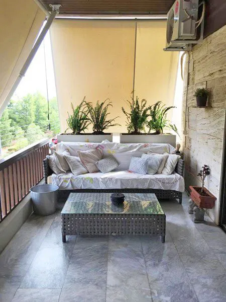 130 m² Apartment with Two Bedrooms for Rent in Psychiko - Filothei, Athens Northern suburbs — photo 3