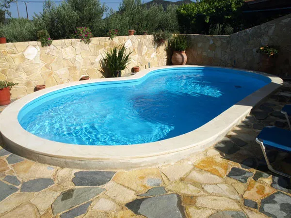 Seafront Three-Bedroom Villa for Rent in Agia, Chania — photo 5
