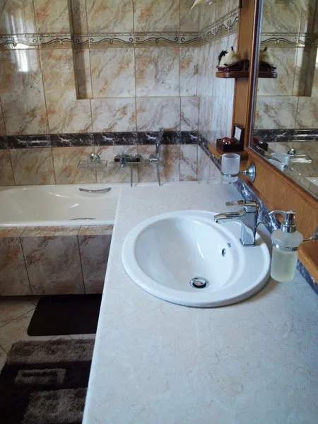 Seafront Three-Bedroom Villa for Rent in Agia, Chania — photo 2
